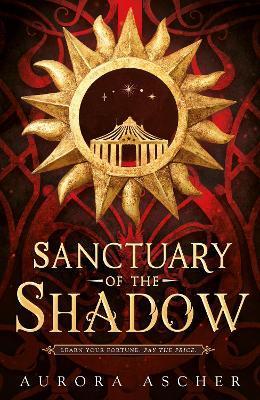 Kniha: Sanctuary of the Shadow - 1. vydanie - Aurora Ascher