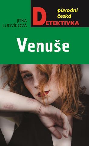 Kniha: Venuše - 1. vydanie - Jitka Ludvíková