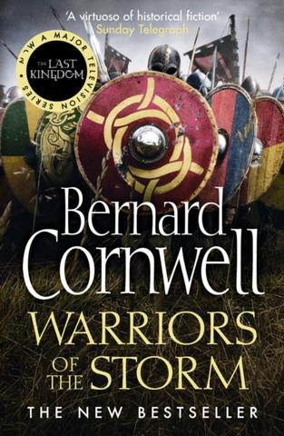 Kniha: Warriors of the Storm - Bernard Cornwell