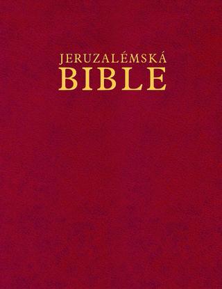 Kniha: Jeruzalémská Bible