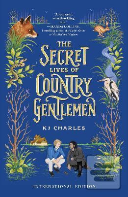 The Secret Lives of Coun… (K. J. Charles)