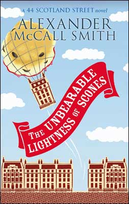 Kniha: Unbearable Lightness of Scones - Alexander McCall Smith
