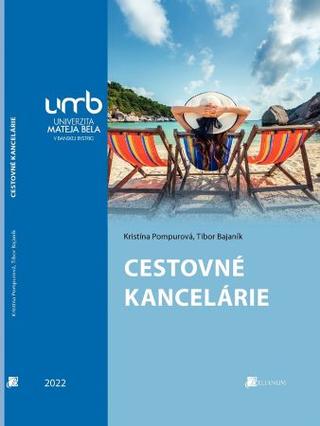 Kniha: Cestovné kancelárie - Kristína Pompurová