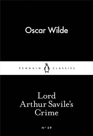 Kniha: Lord Arthur Savile´s Crime (Little Black - 1. vydanie - Oscar Wilde