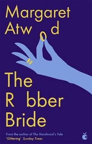 Kniha: The Robber Bride - 1. vydanie - Margaret Atwoodová
