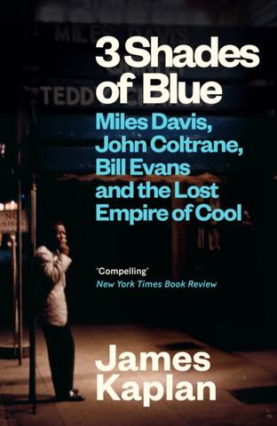 Kniha: 3 Shades of Blue - James Kaplan