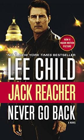 Kniha: Jack Reacher: Never Go Back - Lee Child