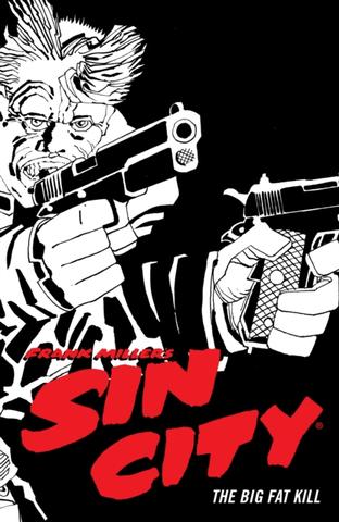 Kniha: Frank Millers Sin City Volume 3 - Frank Miller