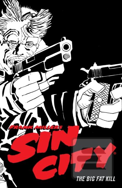 Kniha: Frank Millers Sin City Volume 3 - Frank Miller