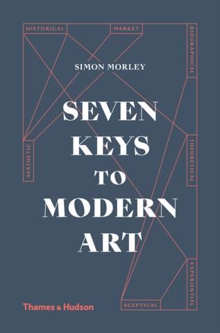 Kniha: Seven Keys to Modern Art
