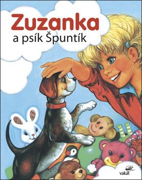 Kniha: Zuzanka a psík Špuntík