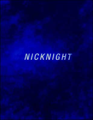 Kniha: Nicknight, Photo GB,D - Nick Knight