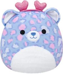 Hračka: Squishmallows Fialový leopard Noam