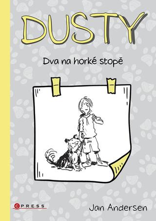 Kniha: Dusty: Dva na horké stopě - 1. vydanie - Jan Andersen