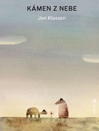 Kniha: Kámen z nebe - Jon Klassen