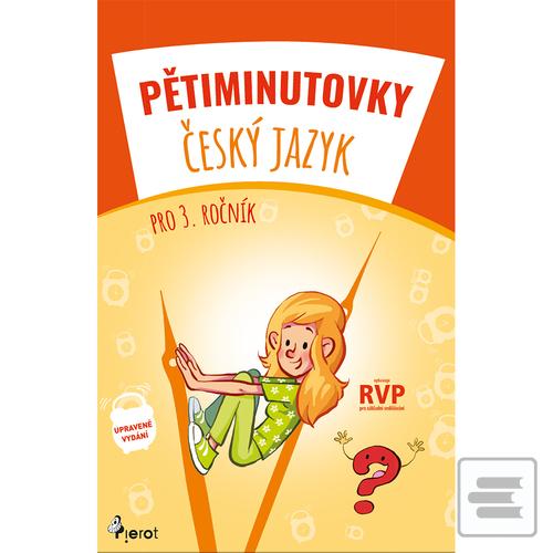 Pětiminutovky Český jazy… (Petr Šulc)
