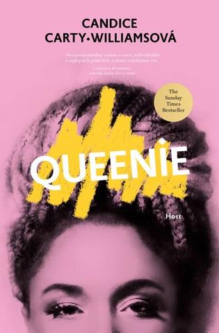 Kniha: Queenie - 1. vydanie - Candice Carty-Williamsová