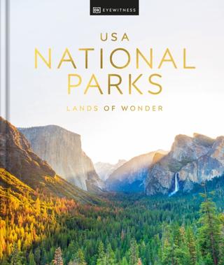Kniha: USA National Parks - DK Eyewitness