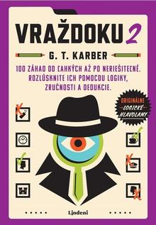 Kniha: Vraždoku 2 - G. T. Karber