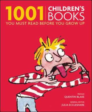 Kniha: 1001 Children's Books - Julia Eccleshare