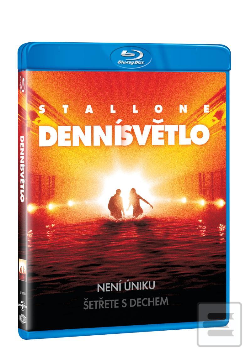 DVD: Denní světlo Blu-ray - 1. vydanie