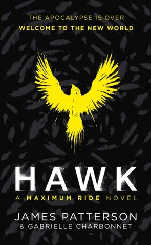 Kniha: Hawk - James Patterson