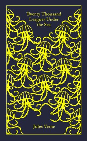 Kniha: Twenty Thousand Leagues Under the Sea - Jules Verne