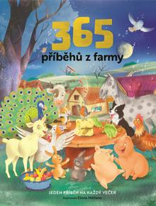 Kniha: 365 příběhů z farmy - Gail Penston