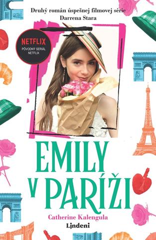 Kniha: Emily v Paríži 2 - 1. vydanie - Catherine Kalengula