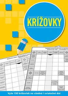 Kniha: Krížovky - 1. vydanie