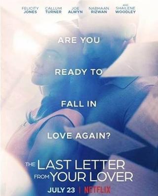 Kniha: The Last Letter from Your Lover. Movie Tie-In - 1. vydanie - Jojo Moyesová