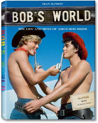 Kniha: Bobs world. Mizer fo