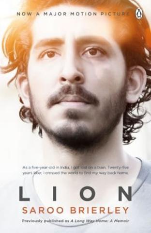 Kniha: Lion: A Long Way Home - 1. vydanie - Saroo Brierley