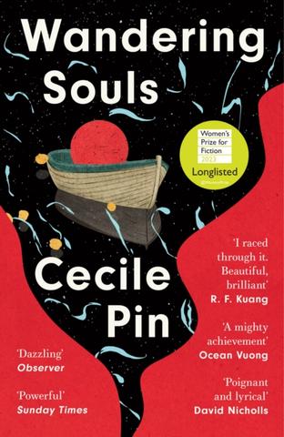 Kniha: Wandering Souls - Cecile Pin