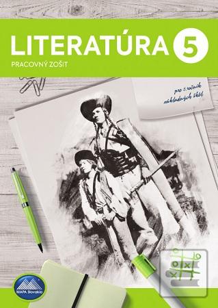 Literatúra 5 - Pracovný… (Beáta Valkovičová)
