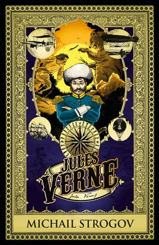 Kniha: Michail Strogov - Podivuhodná putování (14.díl) - 1. vydanie - Jules Verne