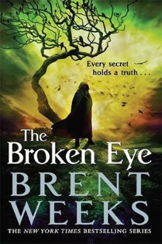 Kniha: The Broken Eye - 1. vydanie - Brent Weeks