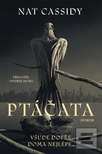 Kniha: Ptáčata - 1. vydanie - Nat Cassidy