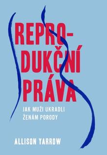 Kniha: Reprodukční práva - Jak muži zneužívají mateřství, aby nás ovládali - Allison Yarrow