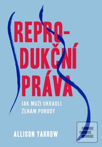 Kniha: Reprodukční práva - Jak muži zneužívají mateřství, aby nás ovládali - Allison Yarrow