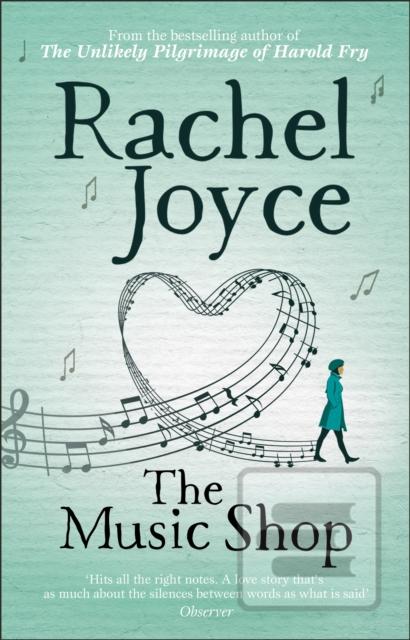 The Music Shop (Rachel Joyce)