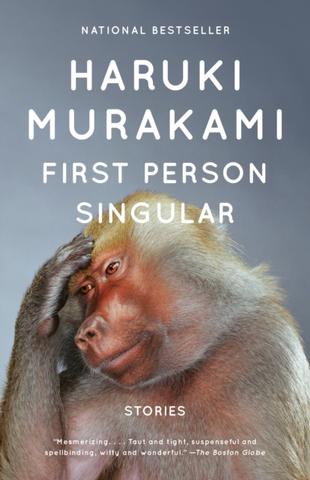 Kniha: First Person Singular - Haruki Murakami