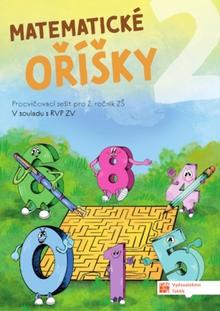 Kniha: Matematické oříšky 2