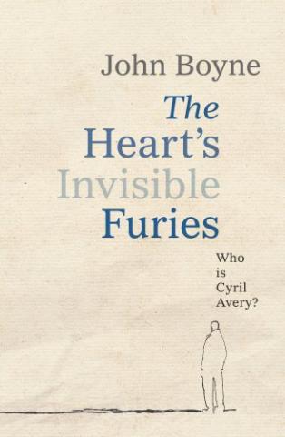 Kniha: The Hearts Invisible Furies - John Boyne