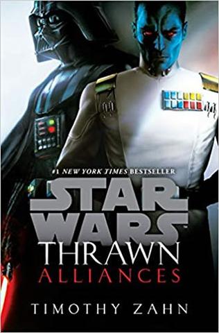 Kniha: Thrawn: Alliances (Star Wars) - 1. vydanie - Timothy Zahn
