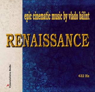 Kniha: Vlado Bálint: Renaissance - CD - Vlado Bálint