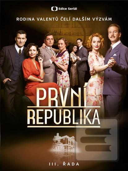 První republika III. řad… (Česká televize ECT)