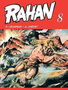 Kniha: Rahan - Roger Lécureux, André Chéret