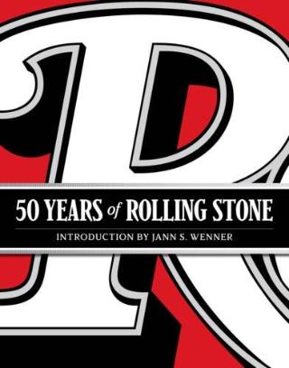 Kniha: Rolling Stone: 50 Years - Jann S. Wenner