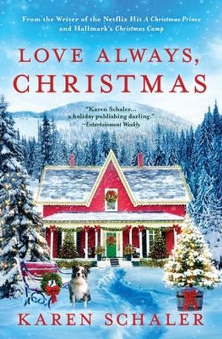 Kniha: Vánoční přání - 1. vydanie - Karen Schaler